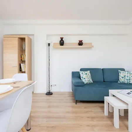 Cosy With Smart Tv By Renters דירה *