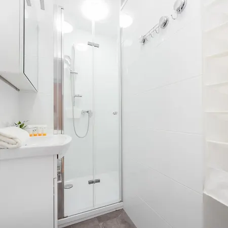 דירה Cosy With Smart Tv By Renters