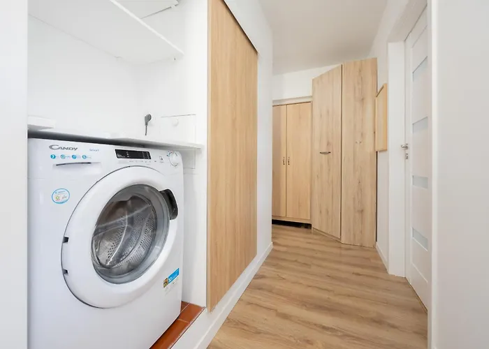 Lejlighed Cosy With Smart Tv By Renters Warszawa