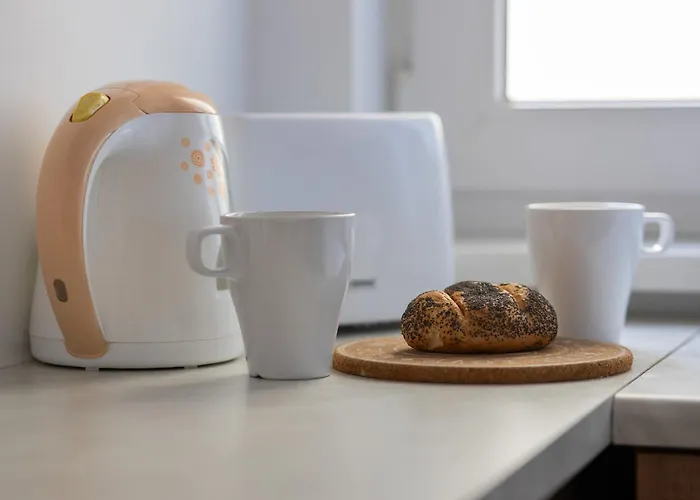 Cosy With Smart Tv By Renters * Warszawa