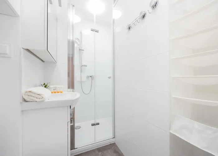 Lejlighed Cosy With Smart Tv By Renters