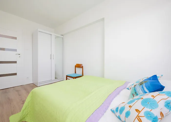 Lejlighed Cosy With Smart Tv By Renters *