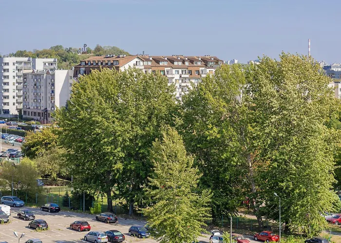 Lejlighed Cosy With Smart Tv By Renters *