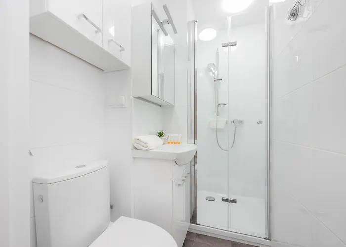 Cosy With Smart Tv By Renters * Warszawa