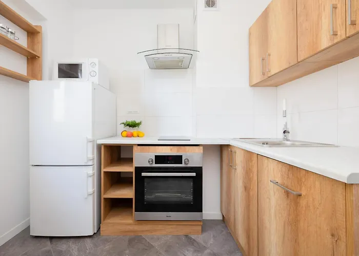 Lejlighed Cosy With Smart Tv By Renters