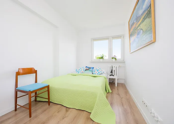 Lejlighed Cosy With Smart Tv By Renters Warszawa
