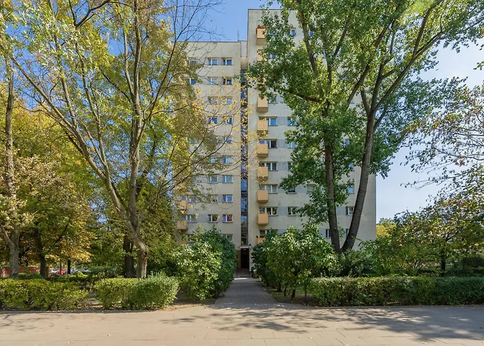 Lejlighed Cosy With Smart Tv By Renters Warszawa