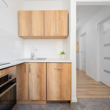 Cosy With Smart Tv By Renters Βαρσοβία