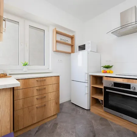 Cosy With Smart Tv By Renters Διαμέρισμα Βαρσοβία