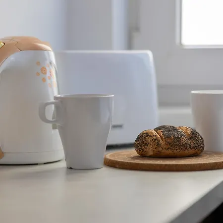 Cosy With Smart Tv By Renters * Varšava